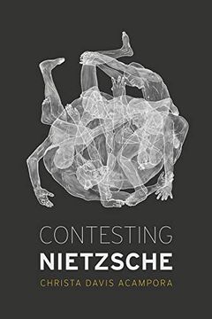 portada Contesting Nietzsche (en Inglés)