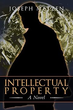portada Intellectual Property: A Novel (en Inglés)