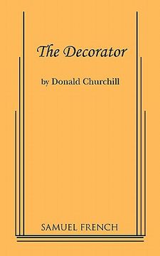 portada the decorator (in English)