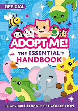 portada Adopt me! - the Essential Handbook