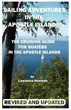 portada sailing adventures in the apostle islands