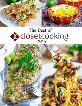 portada The Best of Closet Cooking 2015 (en Inglés)