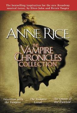 portada The Vampire Chronicles Collection, Volume 1(Cover may Vary) (in English)