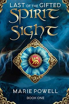 portada Spirit Sight: Epic Fantasy in Medieval Wales (Last of the Gifted - Book One): 1 