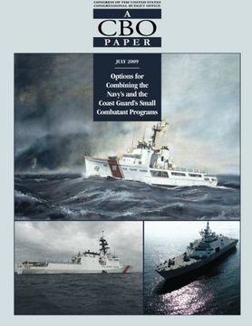 portada Options for Combining the Navy's and the Coast Guard's Small Combatant Programs