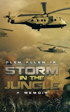 portada Storm in the Jungle: A Memoir