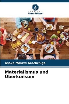 portada Materialismus und Überkonsum (en Alemán)