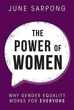 portada The Power of Women (en Inglés)