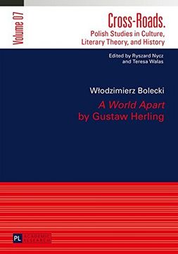 portada "A World Apart" by Gustaw Herling: Translated by Agnieszka Kolakowska (Cross-Roads)