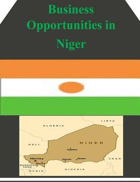 portada Business Opportunities in Niger (in English)