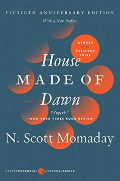 portada House Made of Dawn [50Th Anniversary Ed]: A Novel (P. S. ) 
