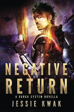 portada Negative Return: A Durga System Novella