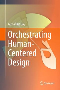 portada orchestrating human-centered design