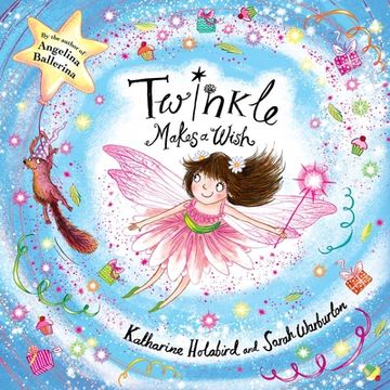 portada Twinkle Makes a Wish (en Inglés)
