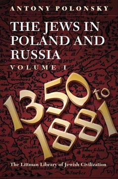 portada Jews in Poland and Russia: 1350-1914 v. 13 (en Inglés)