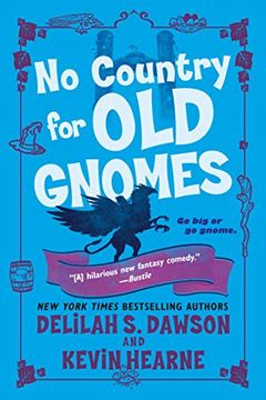 portada No Country for old Gnomes: The Tales of Pell 