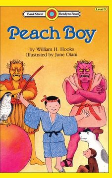 portada Peach Boy: Level 3 (in English)
