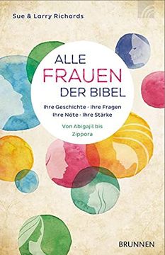 portada Alle Frauen der Bibel (in German)