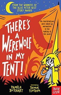 portada There's a Werewolf In My Tent! (Baby Aliens)