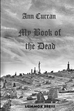 portada My Book of the Dead (en Inglés)