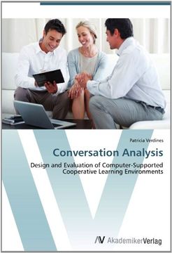 portada Conversation Analysis: Design and Evaluation of Computer-Supported Cooperative Learning Environments