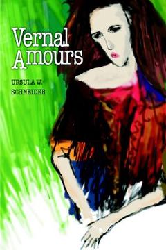portada vernal amours (in English)