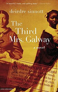 portada The Third Mrs. Galway (en Inglés)