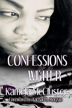 portada Confessions of a Writer (en Inglés)
