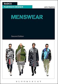 portada Menswear (Basics Fashion Design)