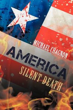 portada america: silent death (en Inglés)