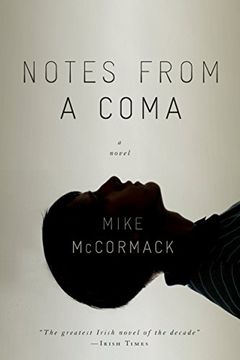 portada Notes From a Coma (en Inglés)