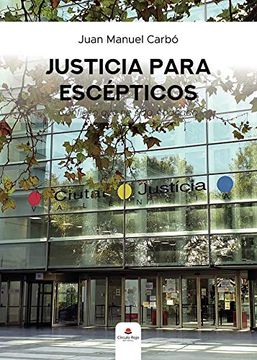 portada Justicia Para Escépticos (in Spanish)