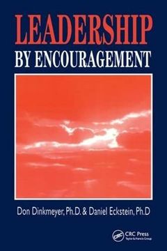 portada Leadership by Encouragement (en Inglés)