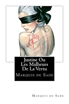 portada Justine ou les Malheurs de la Vertu (in French)