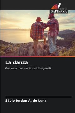 portada La danza (en Italiano)