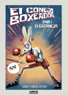 portada El Conejo Boxeador