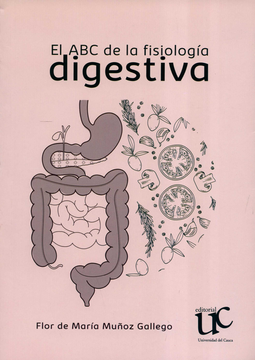 portada ABC DE LA FISIOLOGIA DIGESTIVA, EL (in Spanish)