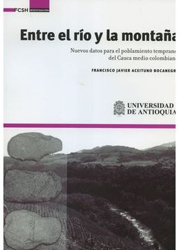 portada Entre el rio y la Montaña (in Spanish)