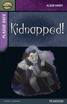 portada Rapid Stage 7 Set A: Plague Rats: Kidnapped! (Rapid Upper Levels)
