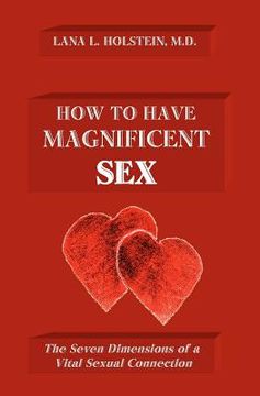 portada how to have magnificent sex (en Inglés)