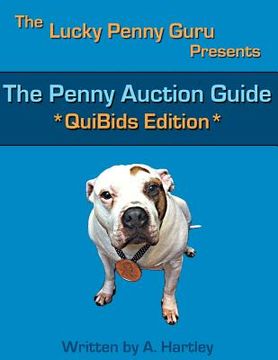 portada the penny auction guide (en Inglés)