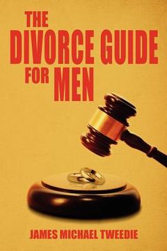 portada the divorce guide for men (in English)