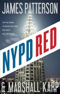 portada nypd red (in English)