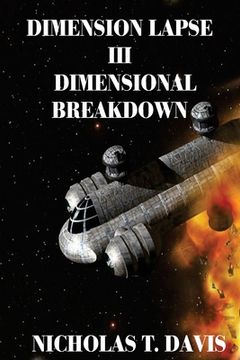 portada Dimension Lapse III: Dimensional Breakdown (en Inglés)