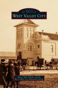 portada West Valley City (en Inglés)