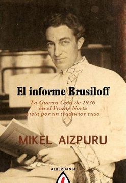 portada El Informe Brusiloff (in Spanish)