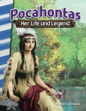 portada Pocahontas: Her Life And Legend (en Inglés)
