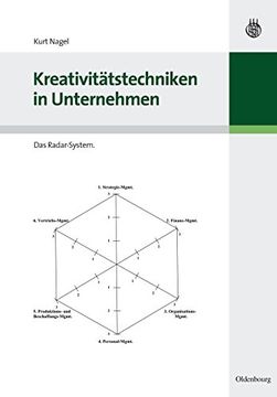 portada Kreativitätstechniken in Unternehmen (in German)