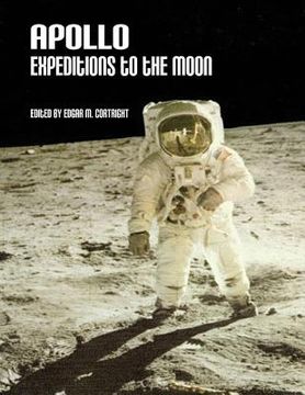portada Apollo Expeditions to the Moon (en Inglés)