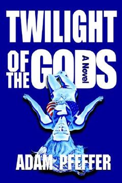 portada twilight of the gods (en Inglés)